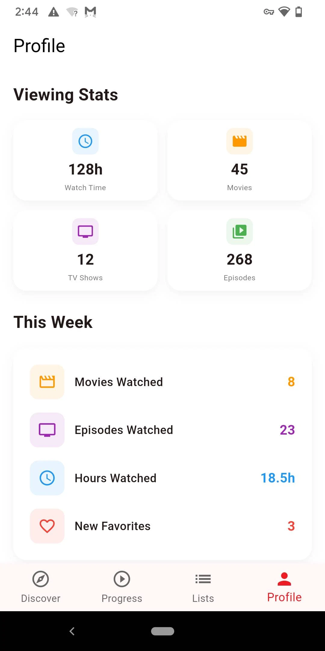 MovieBus Screenshot 3